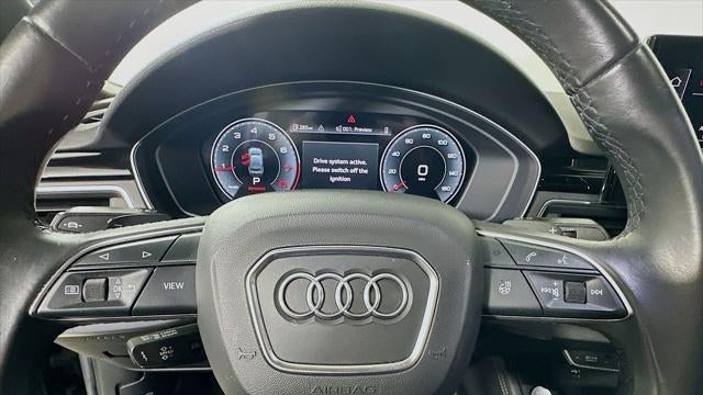 2021 Audi A5 Sportback quattro Premium Plus 45 TFSI