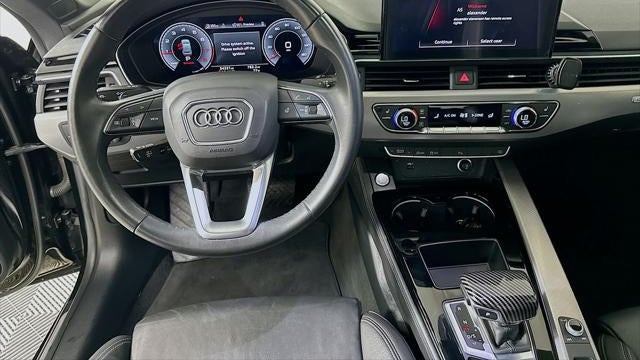 2021 Audi A5 Sportback quattro Premium Plus 45 TFSI