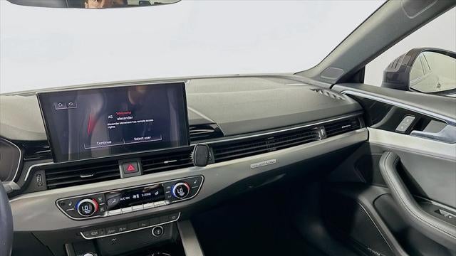 2021 Audi A5 Sportback quattro Premium Plus 45 TFSI