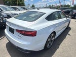 2021 A5 Sportback Thumbnail 8