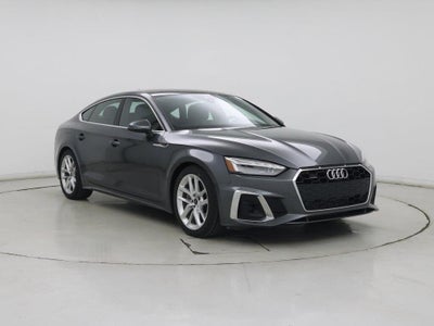 2024 Audi A5 Sportback AWD Quattro S Line Premium Plus 45 Tfsi 4DR Sportback