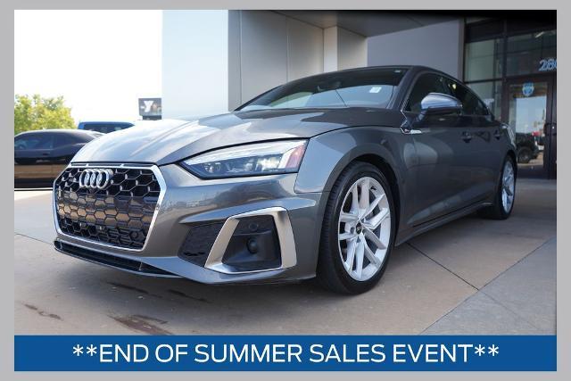 2024 Audi A5