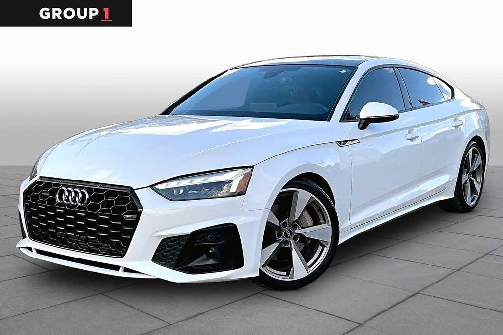 2021 Audi A5