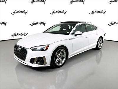 Photo of a 2022 Audi A5 Sportback AWD Quattro S Line Premium Plus 45 Tfsi 4DR Sportback for sale