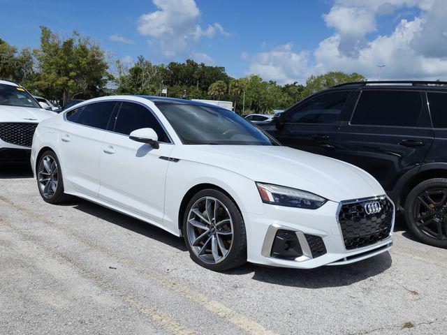 2024 Audi A5