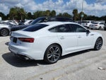2024 A5 Sportback Thumbnail 2