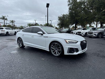 2024 Audi A5 Sportback AWD Quattro S Line Premium Plus 45 Tfsi 4DR Sportback