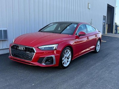 Photo of a 2024 Audi A5 Sportback AWD Quattro S Line Premium Plus 45 Tfsi 4DR Sportback for sale