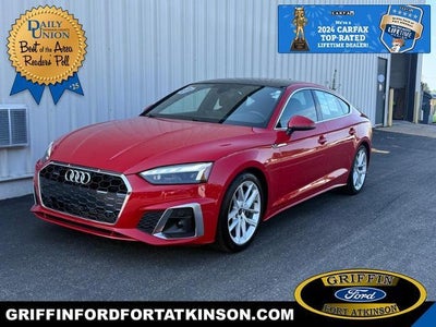 Photo of a 2024 Audi A5 Sportback AWD Quattro S Line Premium Plus 45 Tfsi 4DR Sportback for sale