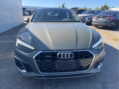 Photo of a 2024 Audi A5 Sportback AWD Quattro S Line Premium Plus 45 Tfsi 4DR Sportback for sale