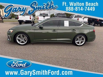 2022 Audi A5 Sportback AWD Quattro S Line Premium Plus 45 Tfsi 4DR Sportback
