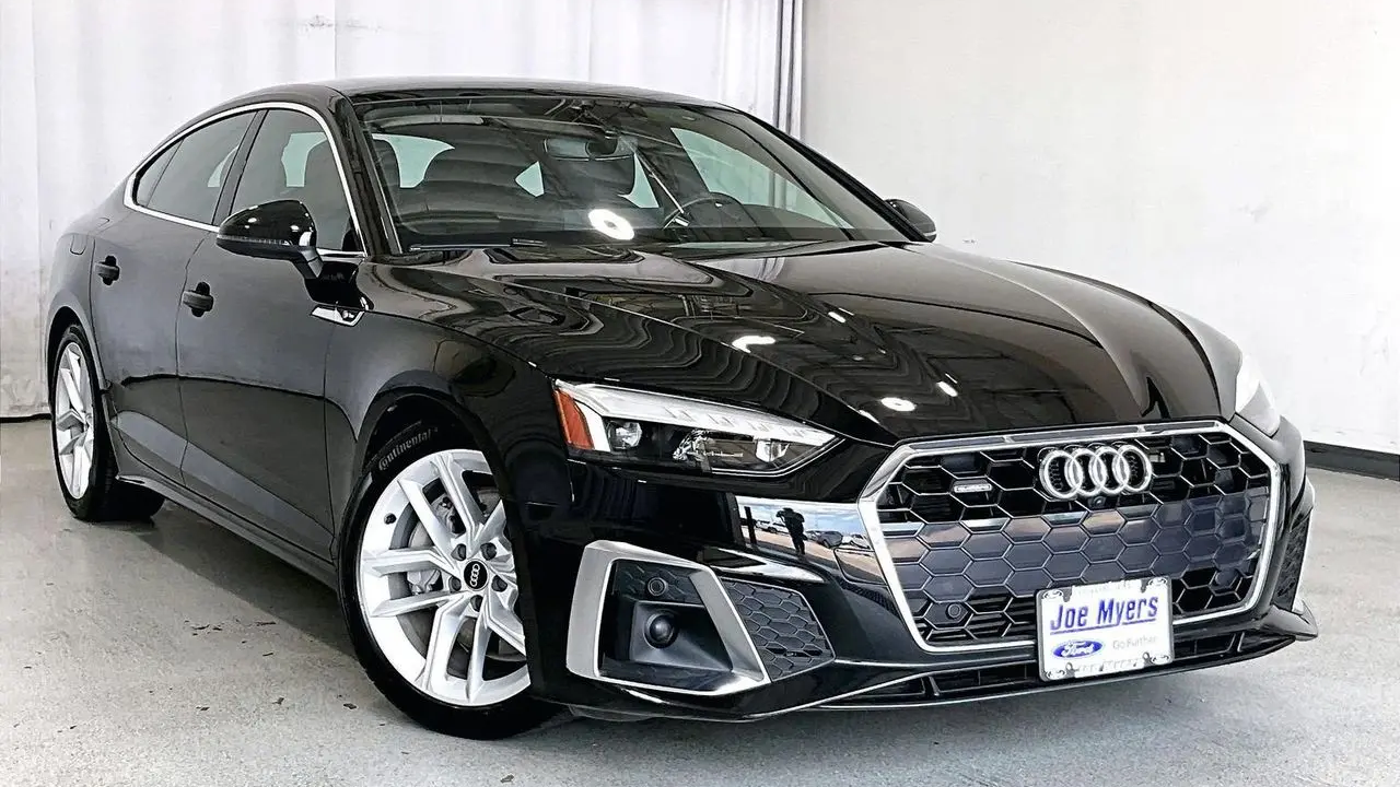 Preowned 2023 Audi A5 Sportback quattro S line Prem Plus 45 TFSI for Sale