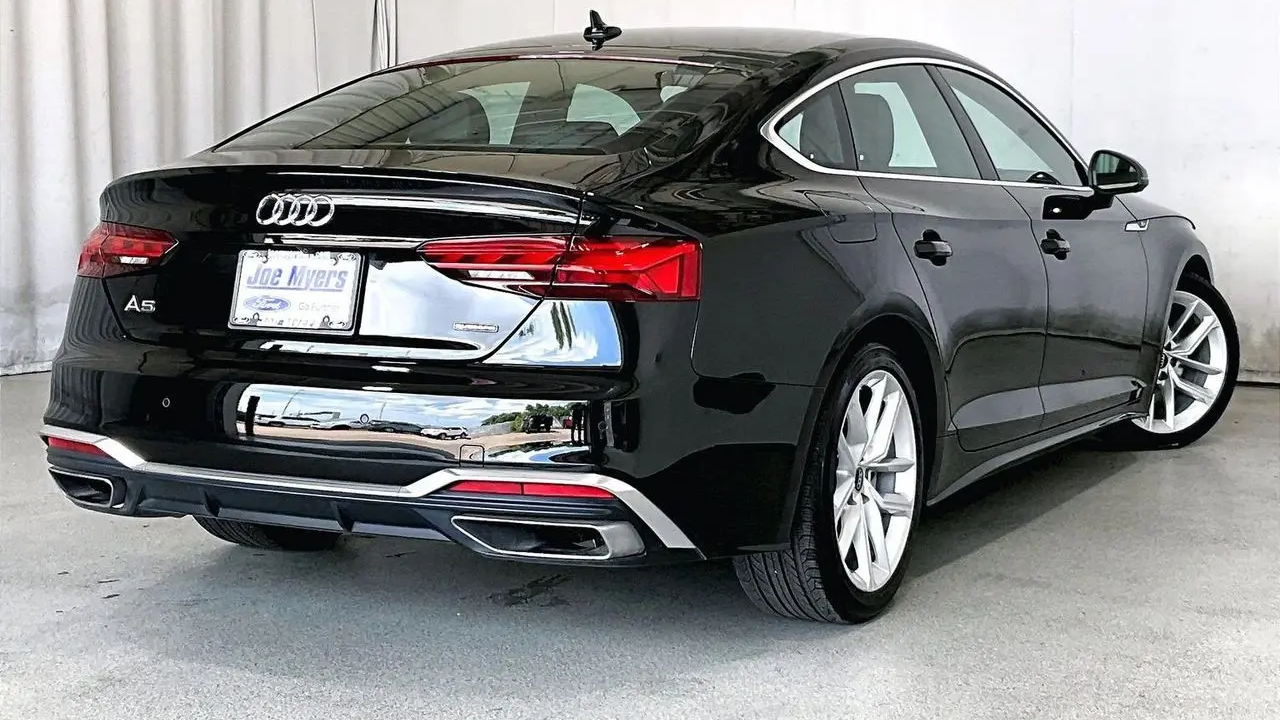 2023 Audi A5 Sportback quattro S line Prem Plus 45 TFSI