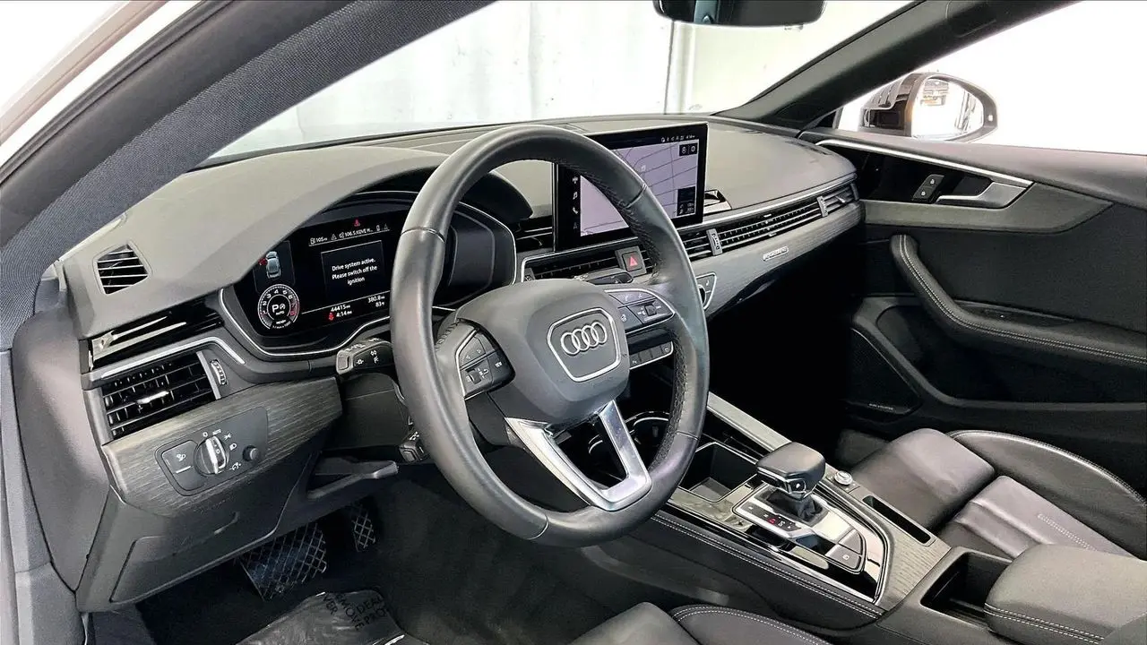 2023 Audi A5 Sportback quattro S line Prem Plus 45 TFSI