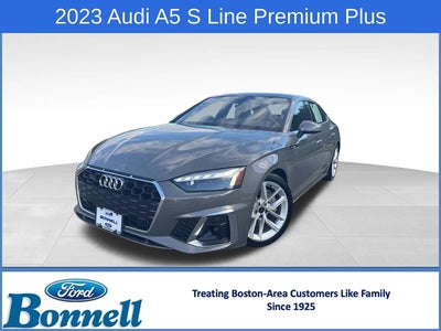 2023 Audi A5 Sportback AWD Quattro S Line Premium Plus 45 Tfsi 4DR Sportback