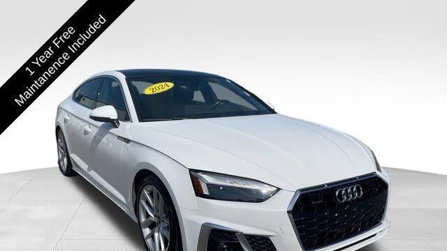 Preowned 2024 Audi A5 Sportback quattro S line Prem Plus 45 TFSI for Sale