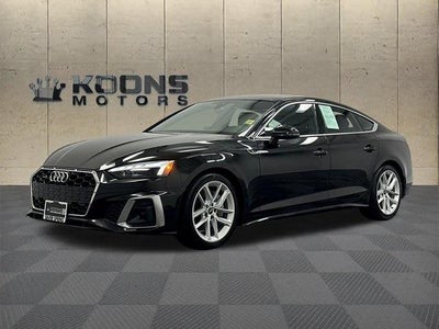 Photo of a 2024 Audi A5 Sportback AWD Quattro S Line Premium Plus 45 Tfsi 4DR Sportback for sale