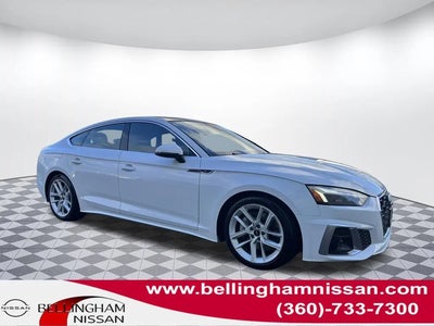 2024 Audi A5 Sportback AWD Quattro S Line Premium Plus 45 Tfsi 4DR Sportback