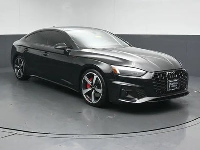 2023 Audi A5 Sportback AWD Quattro S Line Premium Plus 45 Tfsi 4DR Sportback