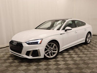 2024 Audi A5 Sportback AWD Quattro S Line Premium Plus 45 Tfsi 4DR Sportback
