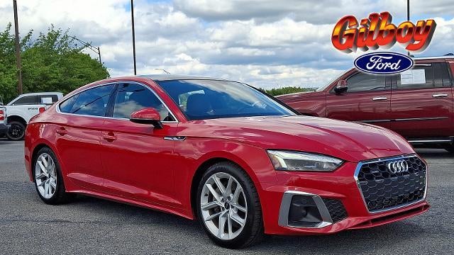 Preowned 2024 Audi A5 Sportback quattro S line Prem Plus 45 TFSI for Sale