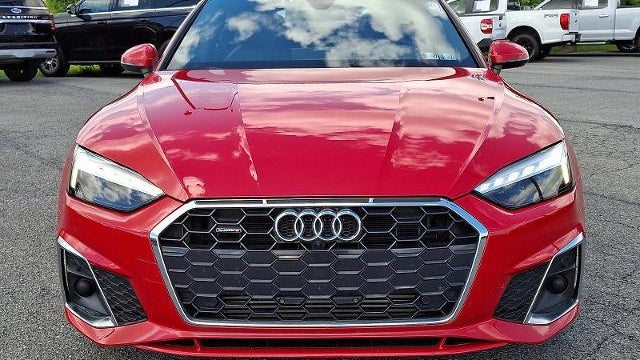 2024 Audi A5 Sportback quattro S line Prem Plus 45 TFSI