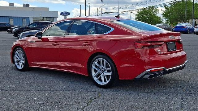 2024 Audi A5 Sportback quattro S line Prem Plus 45 TFSI
