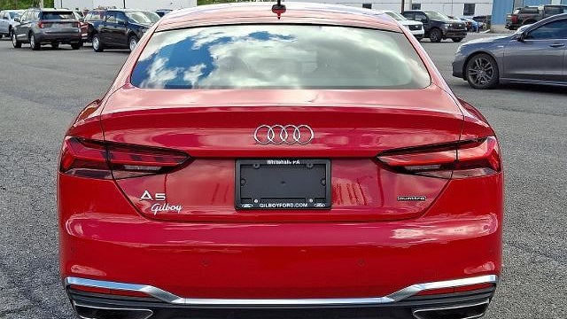 2024 Audi A5 Sportback quattro S line Prem Plus 45 TFSI