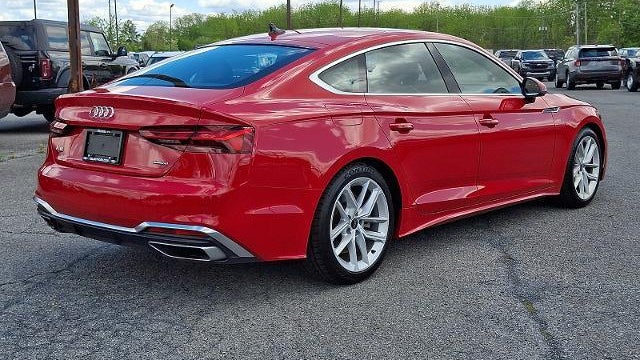 2024 Audi A5 Sportback quattro S line Prem Plus 45 TFSI