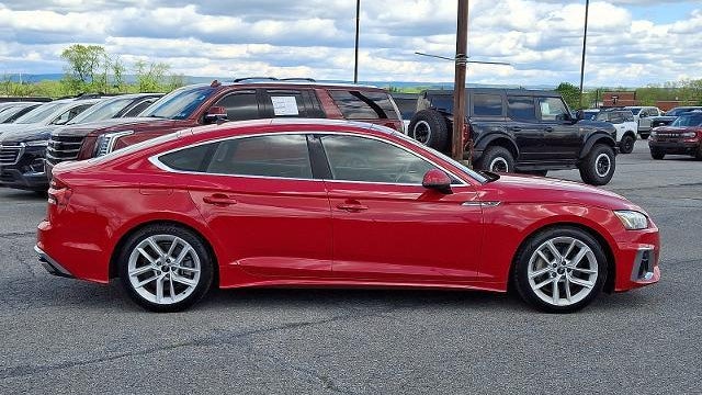 2024 Audi A5 Sportback quattro S line Prem Plus 45 TFSI