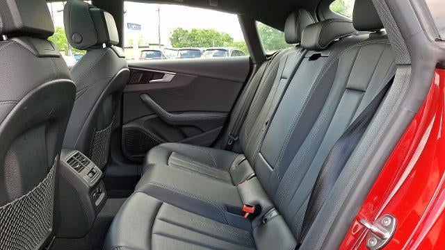 2024 Audi A5 Sportback quattro S line Prem Plus 45 TFSI