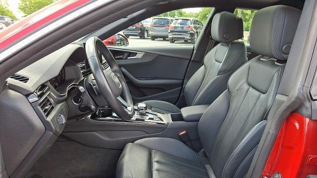 2024 Audi A5 Sportback quattro S line Prem Plus 45 TFSI