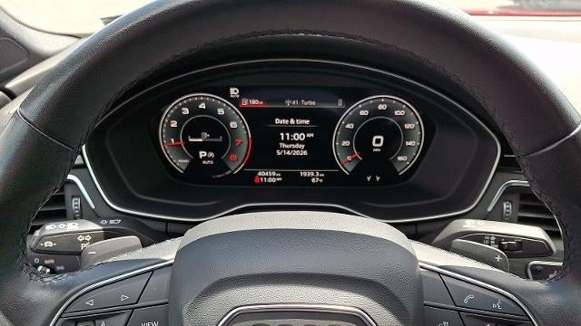 2024 Audi A5 Sportback quattro S line Prem Plus 45 TFSI