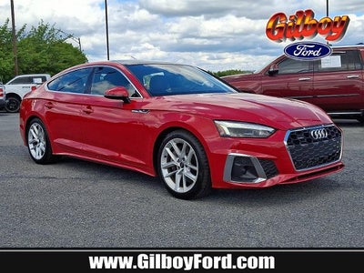 Photo of a 2024 Audi A5 Sportback AWD Quattro S Line Premium Plus 45 Tfsi 4DR Sportback for sale