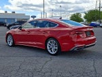 2024 A5 Sportback Thumbnail 4