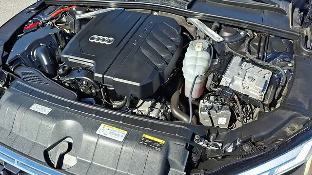 2024 Audi A5 Sportback quattro S line Prem Plus 45 TFSI