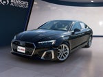 2024 A5 Sportback Thumbnail 1