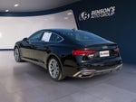 2024 A5 Sportback Thumbnail 3