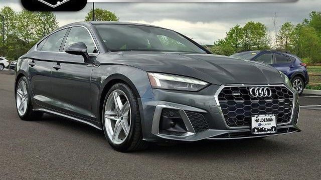 Preowned 2021 Audi A5 Sportback quattro Premium Plus 45 TFSI for Sale