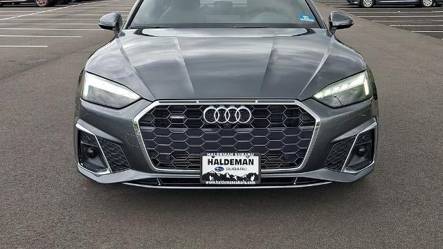 2021 Audi A5 Sportback quattro Premium Plus 45 TFSI