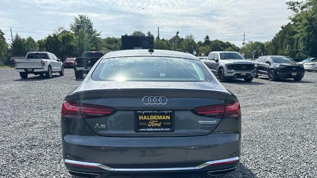 2021 Audi A5 Sportback quattro Premium Plus 45 TFSI