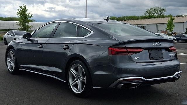 2021 Audi A5 Sportback quattro Premium Plus 45 TFSI