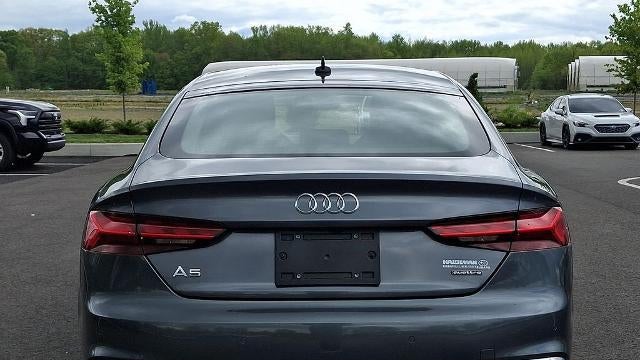 2021 Audi A5 Sportback quattro Premium Plus 45 TFSI