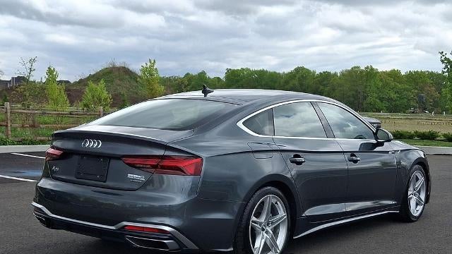 2021 Audi A5 Sportback quattro Premium Plus 45 TFSI