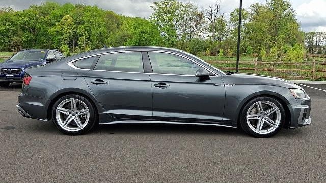 2021 Audi A5 Sportback quattro Premium Plus 45 TFSI