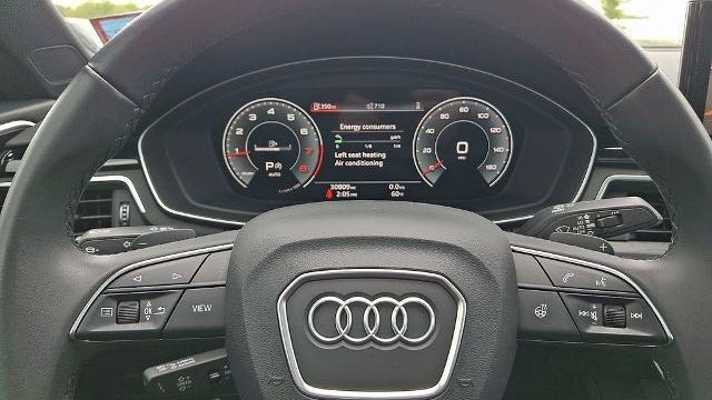 2021 Audi A5 Sportback quattro Premium Plus 45 TFSI