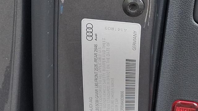 2021 Audi A5 Sportback quattro Premium Plus 45 TFSI