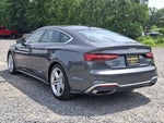 2021 A5 Sportback Thumbnail 4