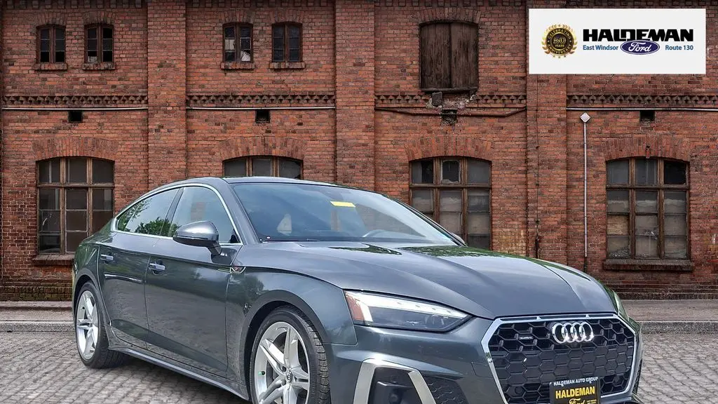 Preowned 2021 Audi A5 Sportback quattro Premium Plus 45 TFSI for Sale