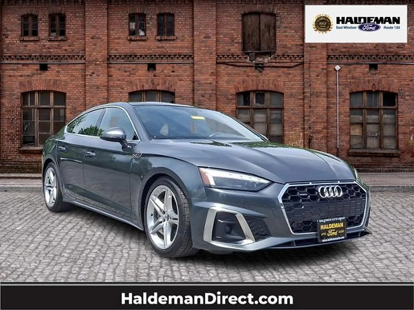 2021 Audi A5